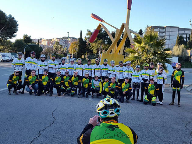 Club ciclista horta Club ciclista horta