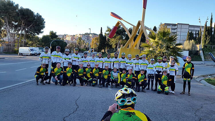 Club Ciclista Horta