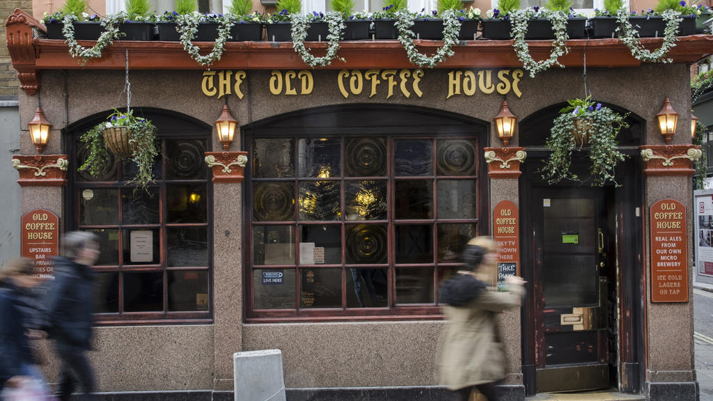 Soho London Area Guide – Find Best Things To Do In London’s Soho