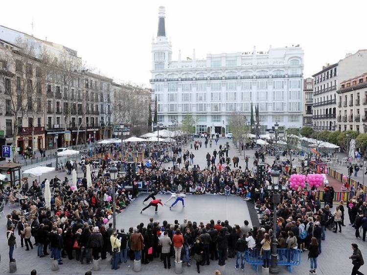 La Noche de los Teatros