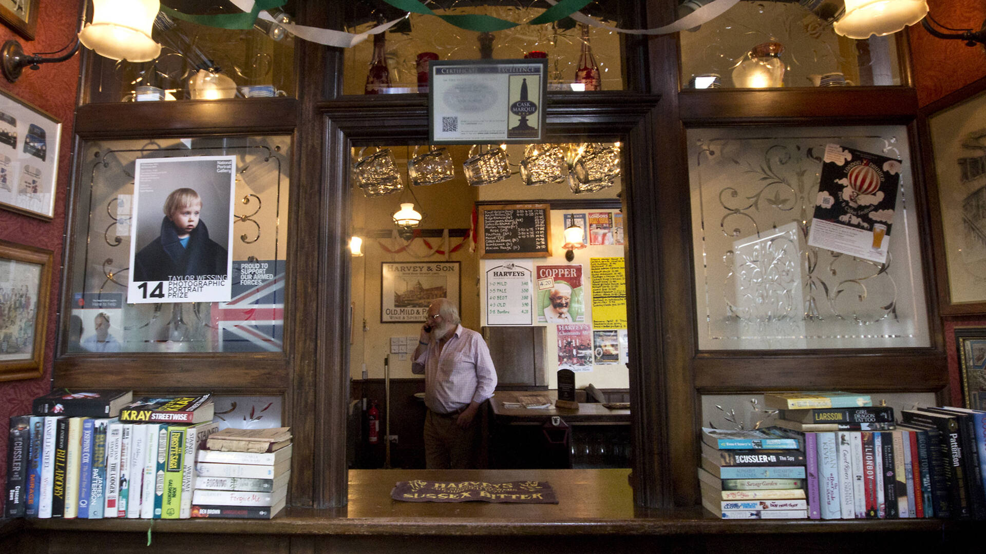 Royal Oak Bars and pubs in Southwark, London