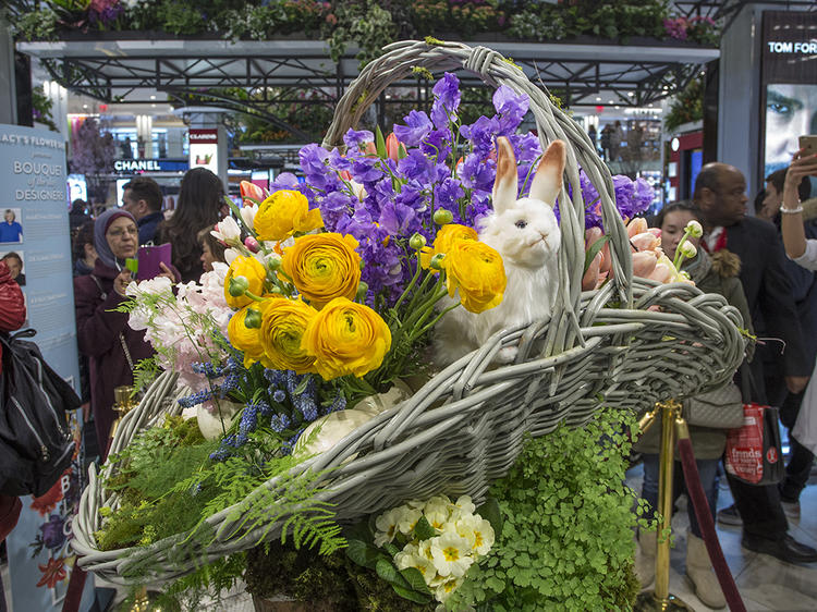 Feast your eyes on these gorgeous photos of Macy's Flower Show 2015