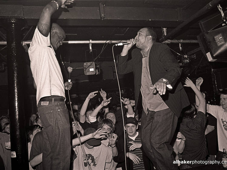 Rodney P and Fallacy at Friends & Family