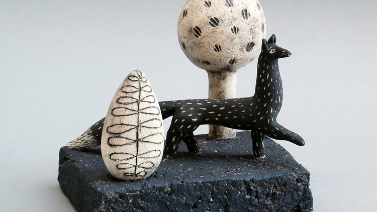 © Courtesy of Ceramic Art London