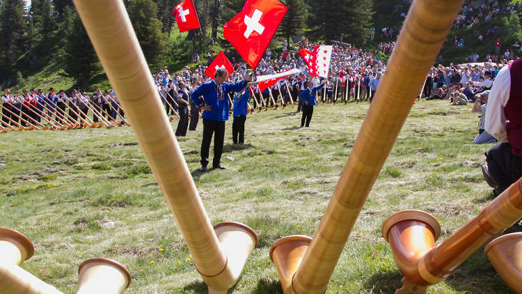 International Alphorn Festival 