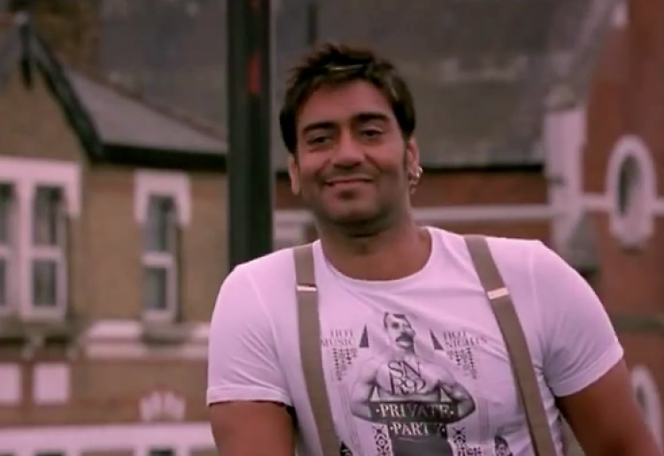 The best London Bollywood scenes