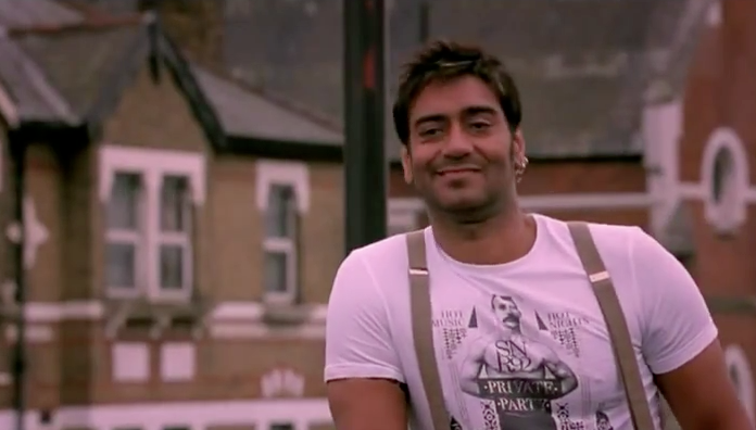 The best London Bollywood scenes