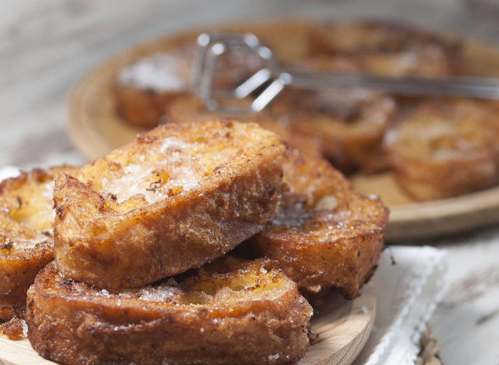 Concurso de torrijas… ¡y degustación gratuita!