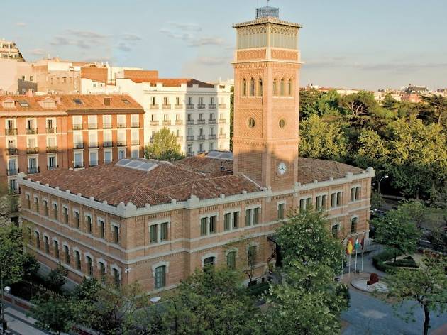 Casa Árabe Casa Árabe