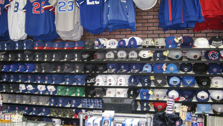 Cubs Sue Wrigleyville Vendors For Selling Fake Team Gear - Wrigleyville -  Chicago - DNAinfo