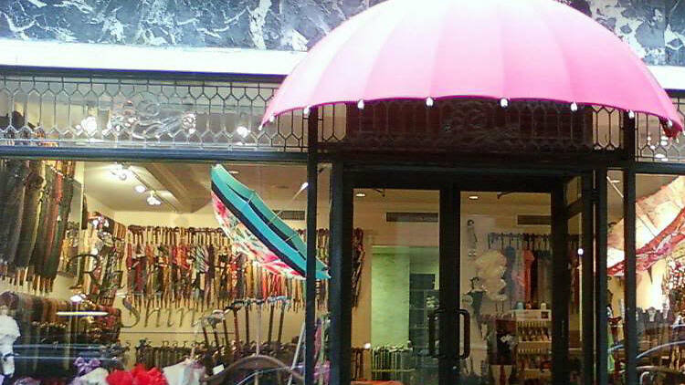 Rain or Shine Umbrellas 