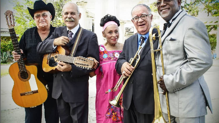 Orquesta Buena Vista Social Club