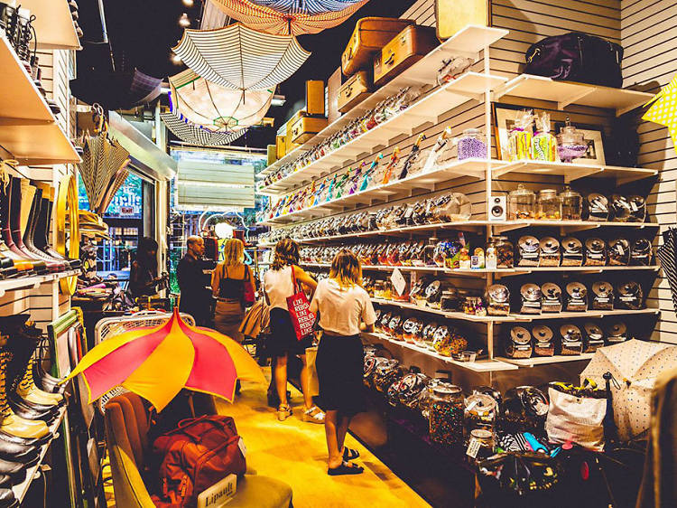 Best shops in Midtown from boutiques to department stores