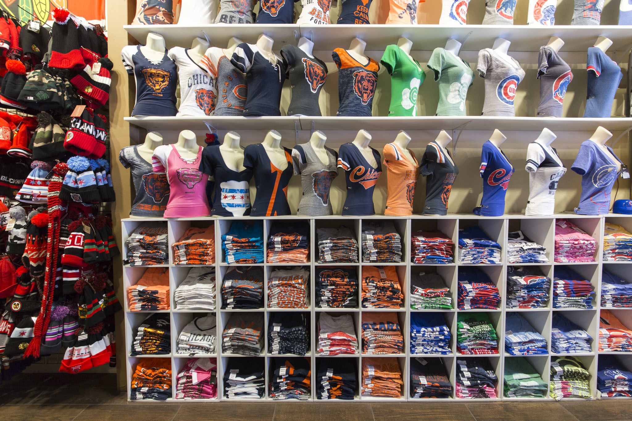 chicago bears outlet store