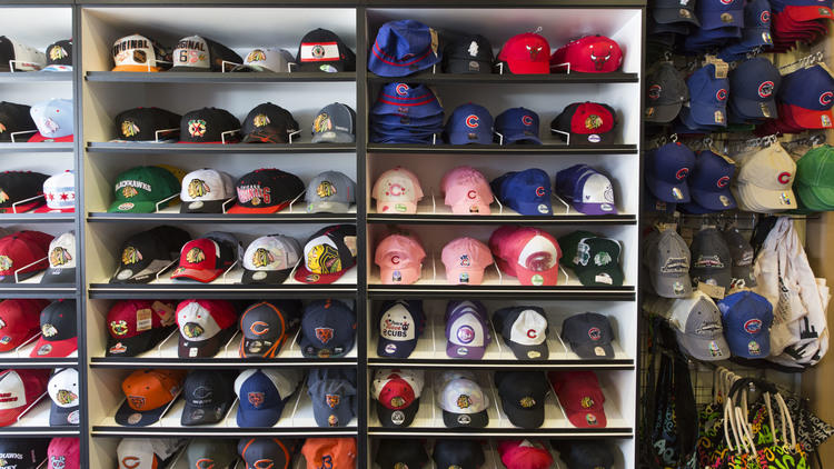 Chicago Blackhawks Jersey Store - Clark Street Sports - Clark Street Sports