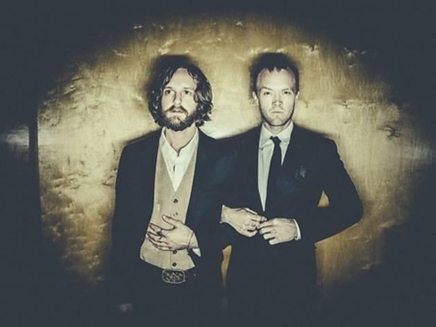 Two Gallants at The Roxy
