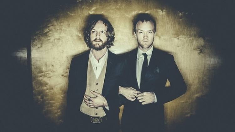 Two Gallants at The Roxy