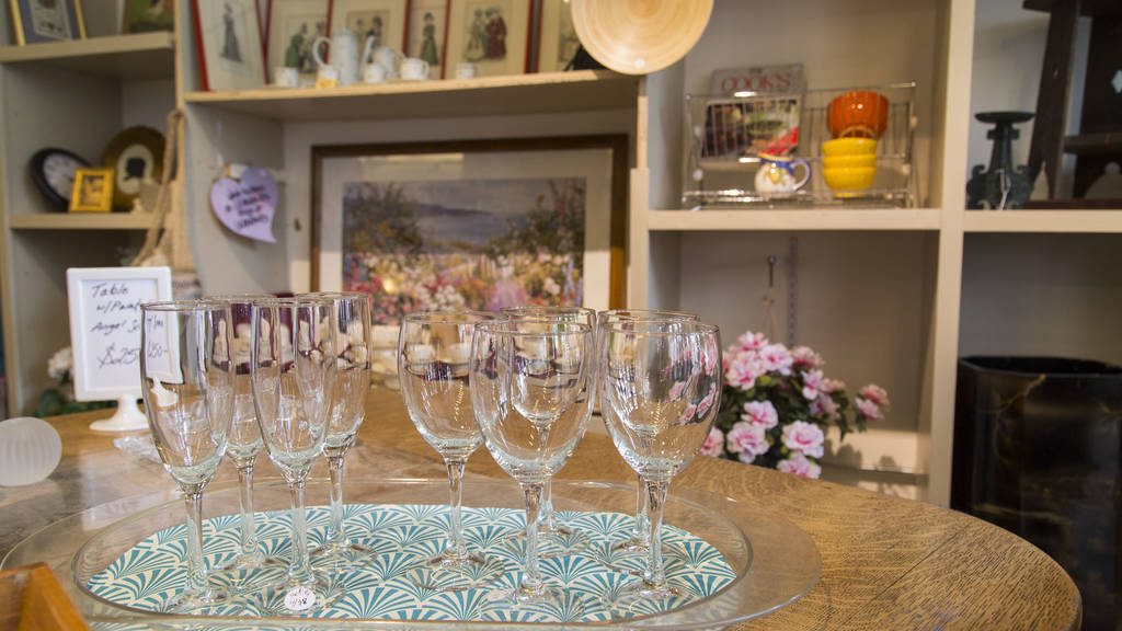 New Elephant Resale Shop of Chicago, NFP Shopping in Lincoln Park