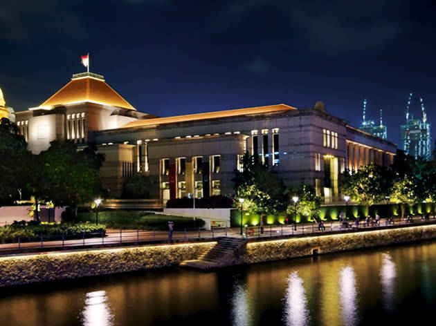 Parliament House | Attractions In City Hall, Singapore