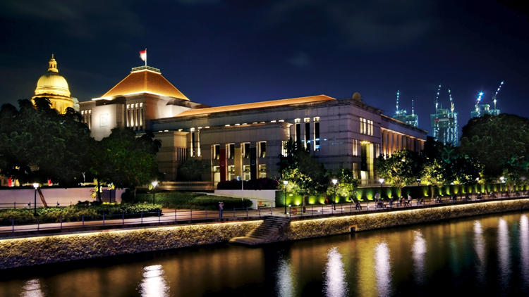 Parliament House | Attractions In City Hall, Singapore