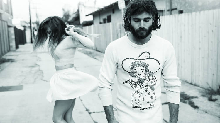 Angus & Julia Stone