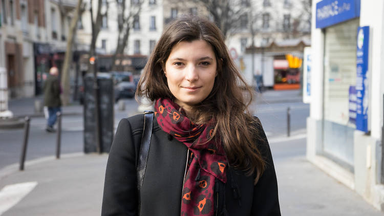 Maud François, 24 ans