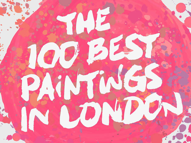 100 best paintings large edit
