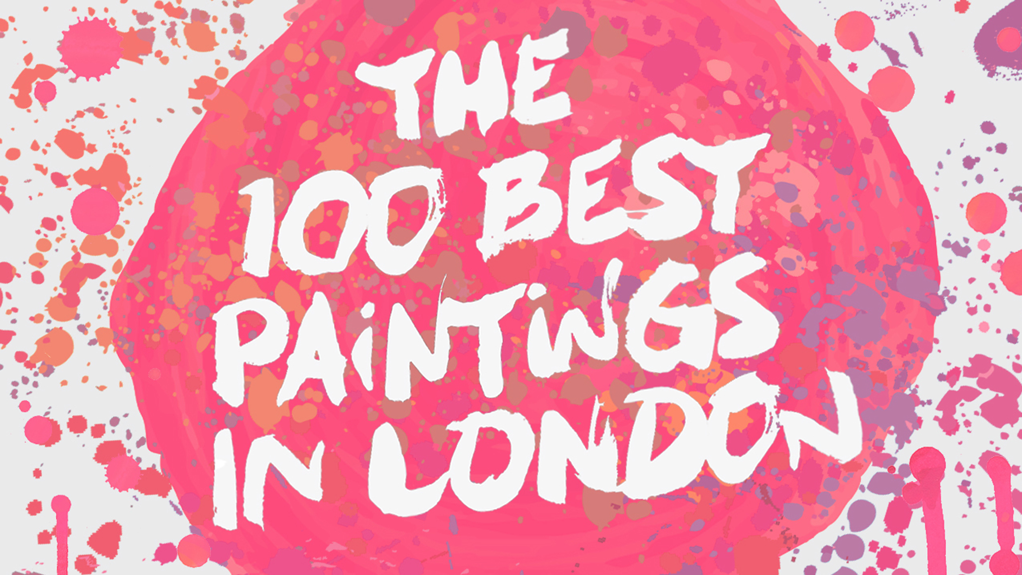 The 100 best paintings in London London art Time Out Art