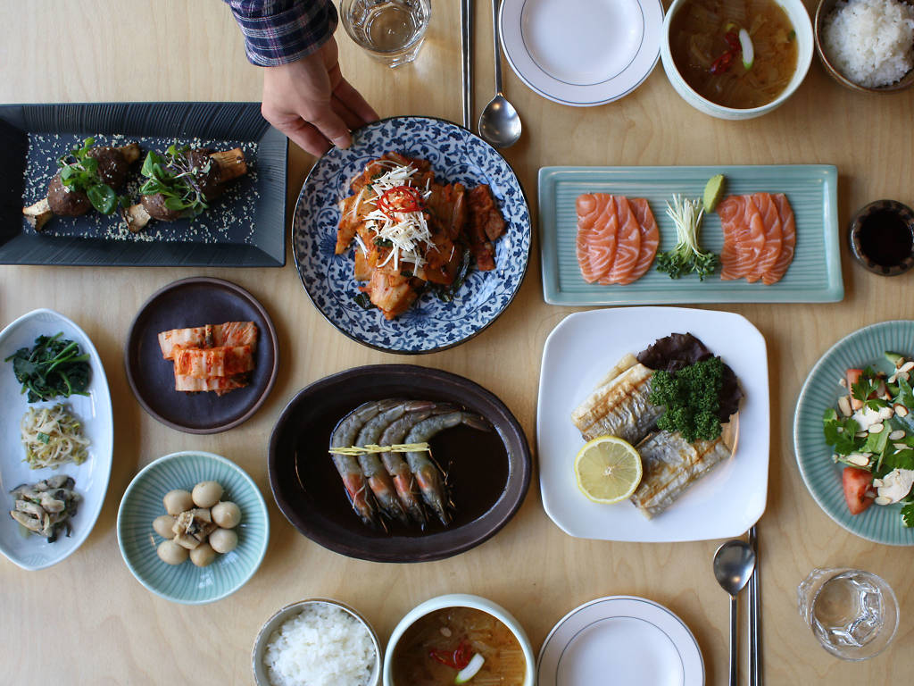 Seoul's best traditional Korean food Time Out Seoul