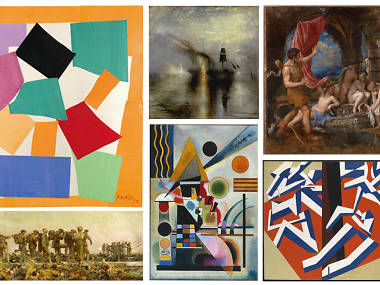 The 100 best paintings in London The 100 best paintings in London