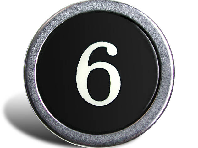 número 6 número 6