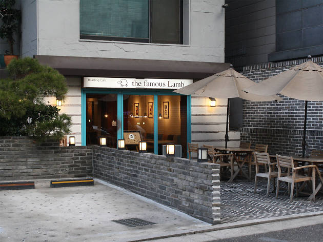 The Famous Lamb | Restaurants in Mapo-gu, Seoul