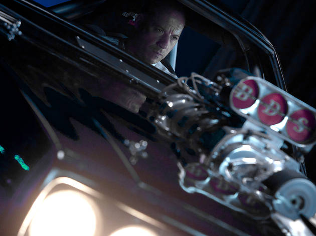 Fast & Furious 7 Fast & Furious 7