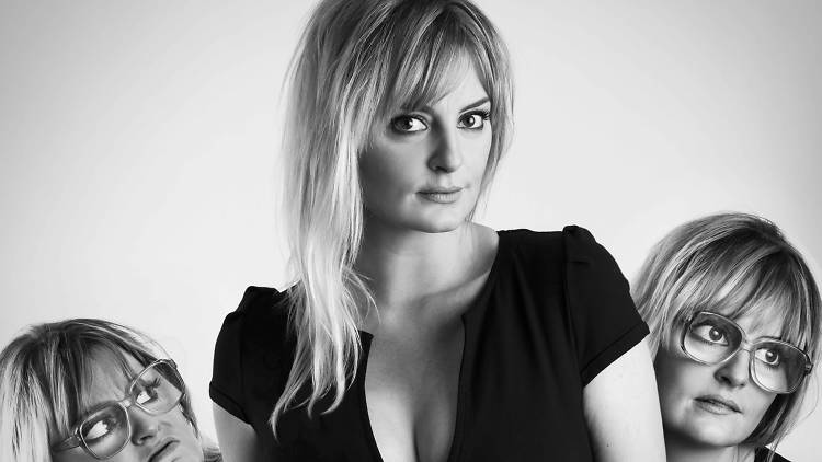 Morgana Robinson