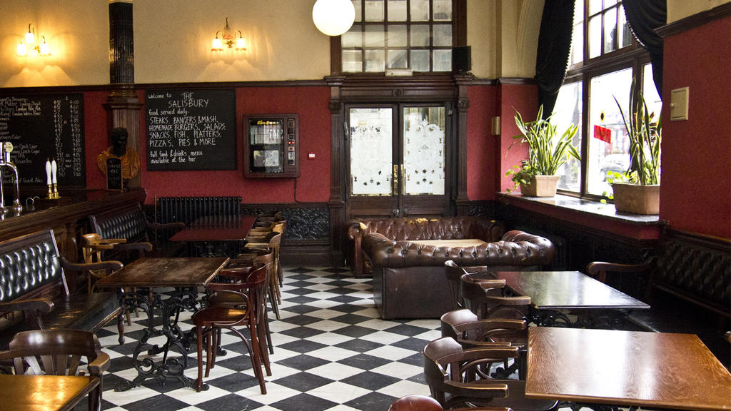 The Salisbury | Bars and pubs in Green Lanes, London