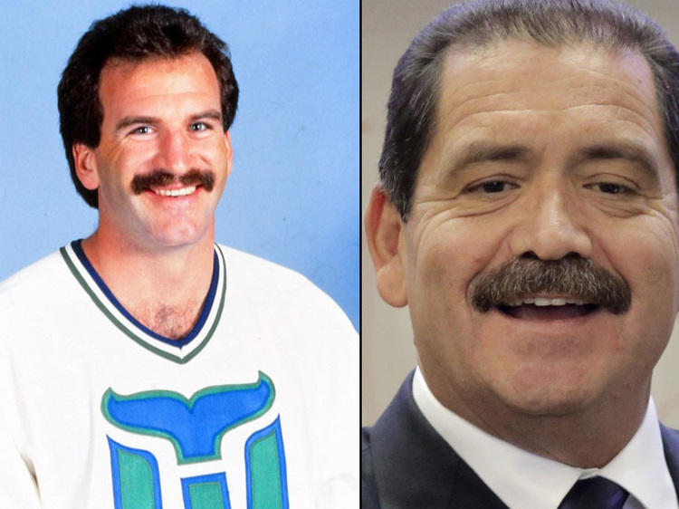 Coach Joel Quenneville vs. Jesus "Chuy" Garcia