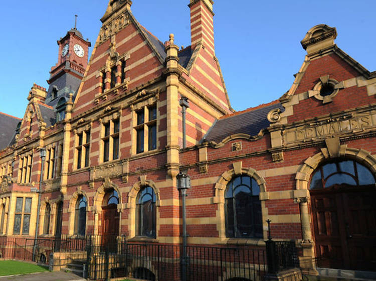 Victoria Baths