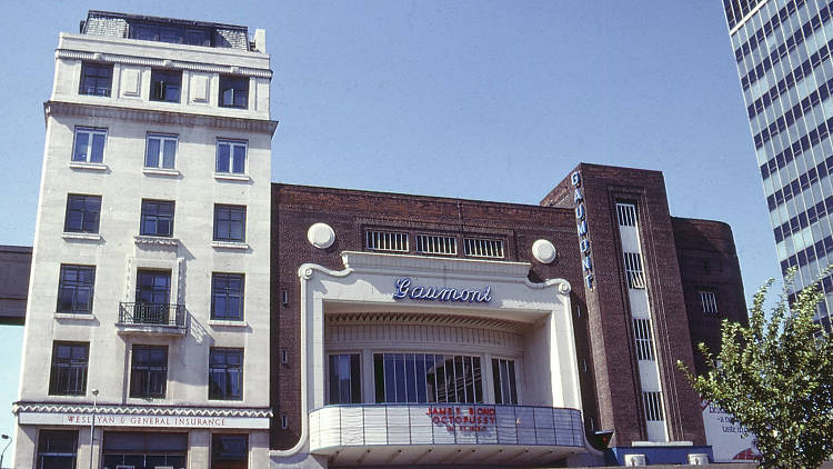 Gaumont Cinema