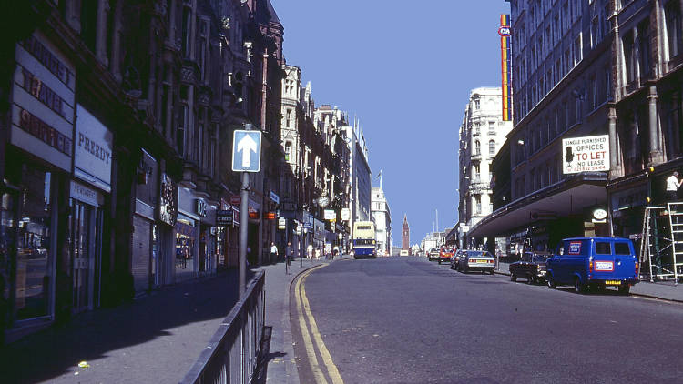 Corporation Street