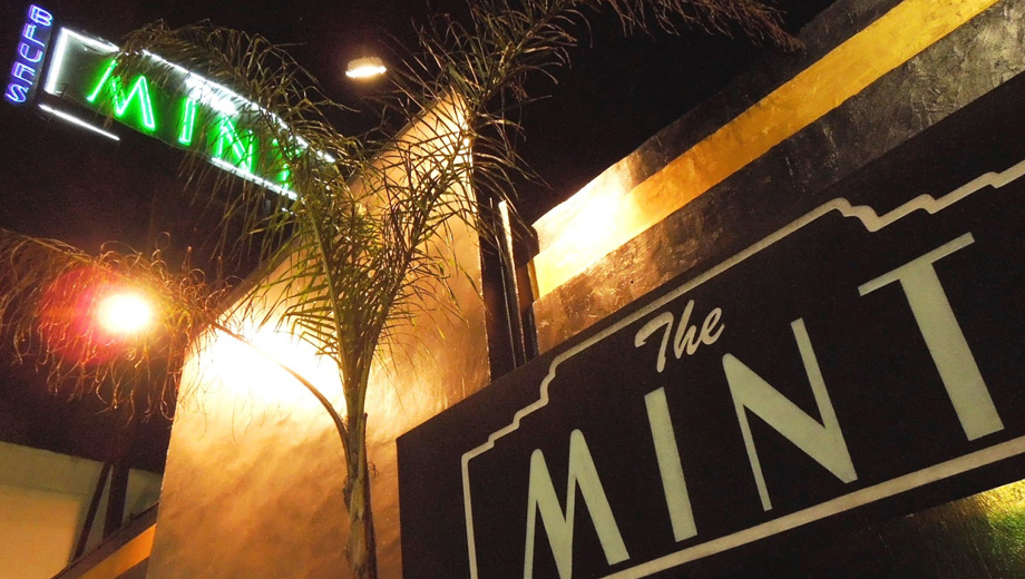The Mint Clubs in Central LA, Los Angeles