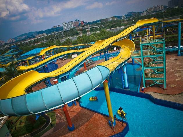 Malaysia's best theme parks for kids