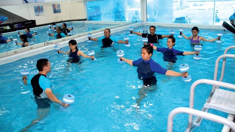 Water Gym