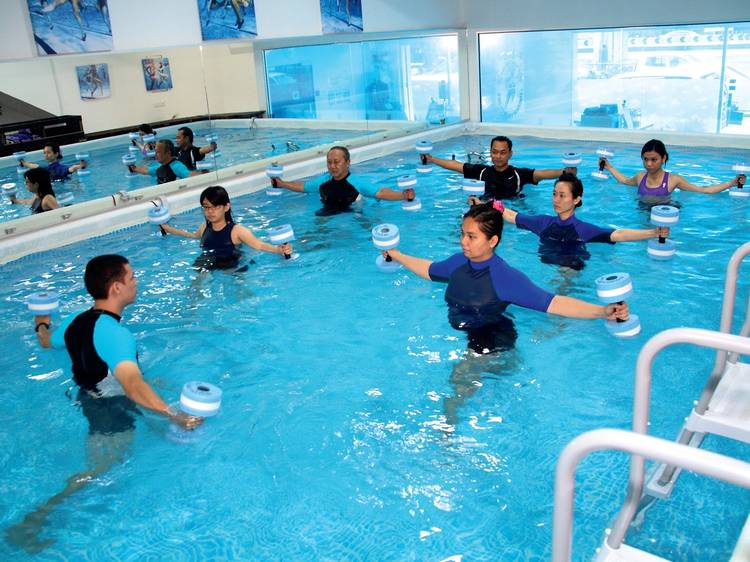 Water Gym