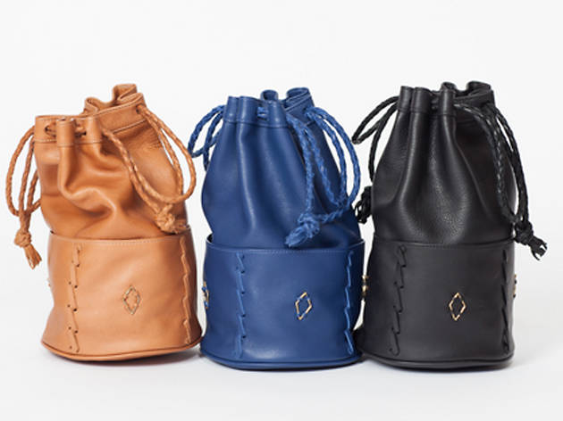 Beatrice Valenzuela bucket bag