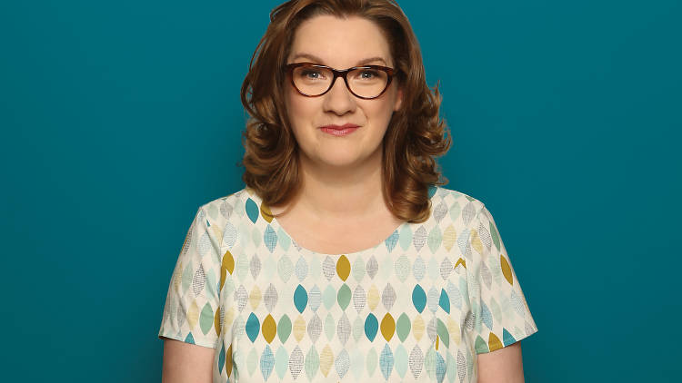 Sarah Millican – Outsider