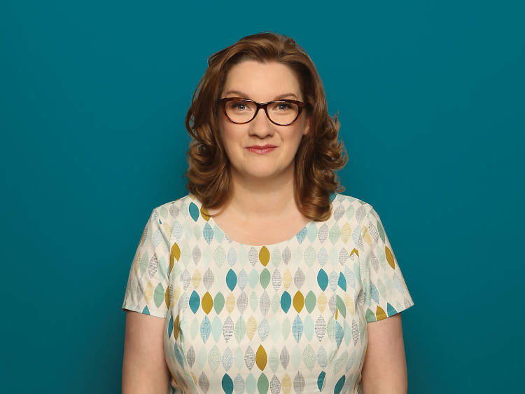 Sarah Millican – Outsider