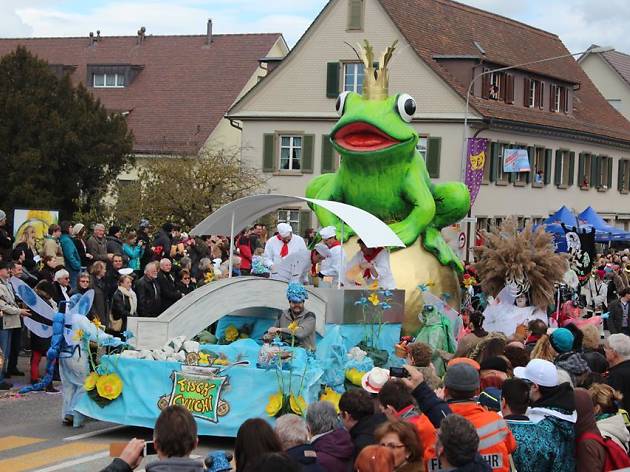 Groppenfasnacht Groppenfasnacht, festival, Time Out Switzerland
