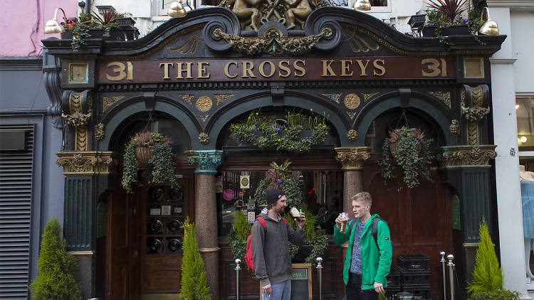 Cross Keys