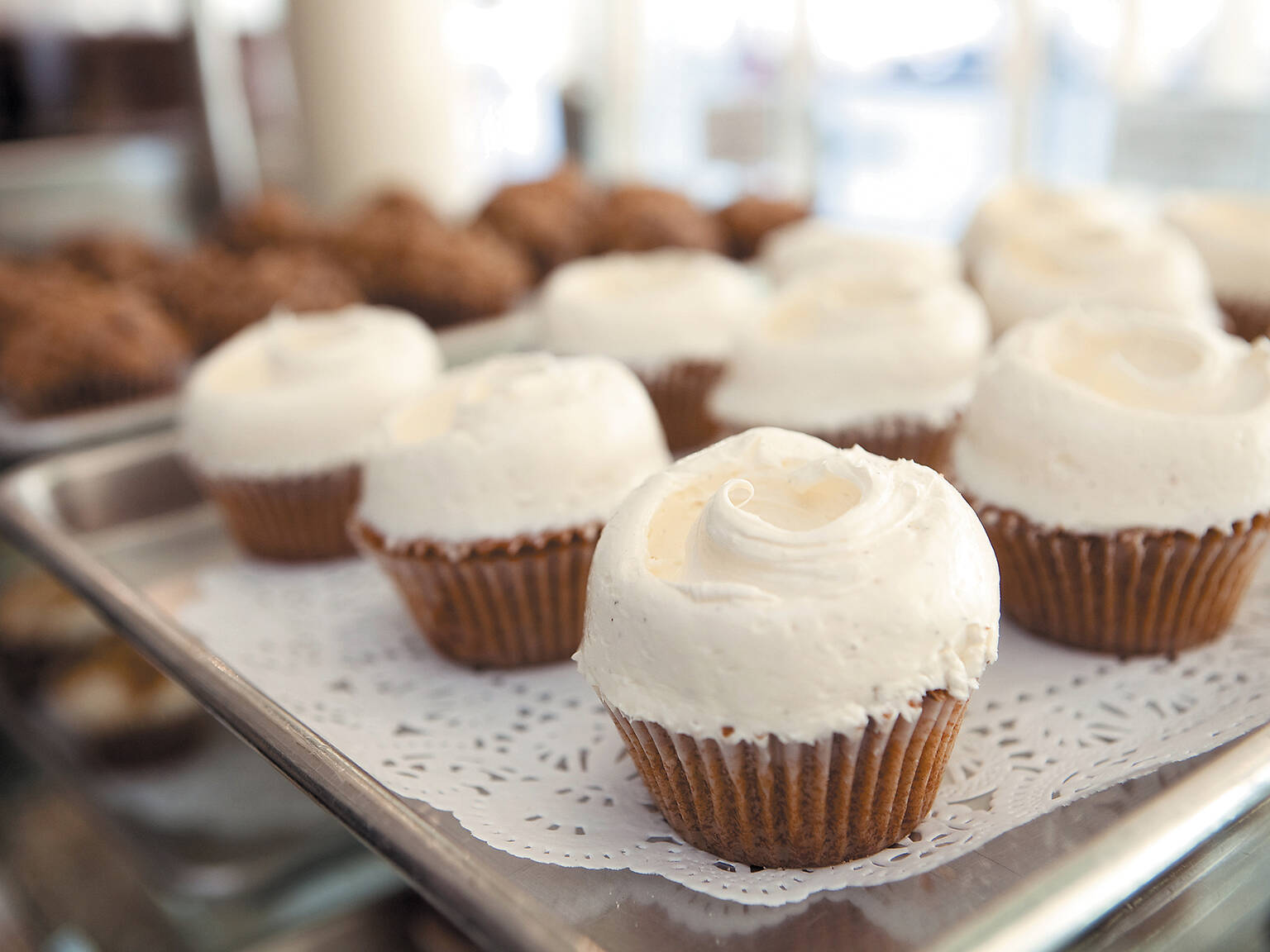Best cupcakes in Chicago Bakeries and trucks for the sweet treat