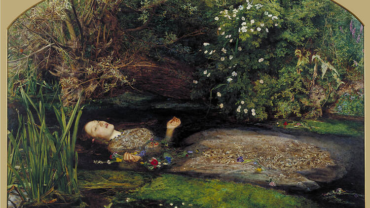 'Ophelia' - John Everett Millais